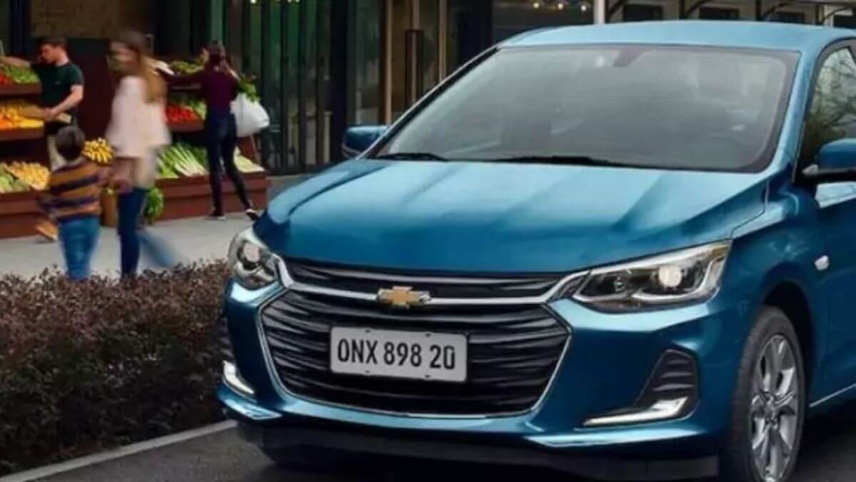 Chevrolet Onix Plus 2021 Fotos, Preços, Versões e Ficha Técnica