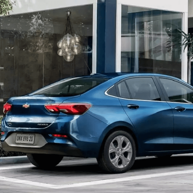 Chevrolet Onix Plus 2021: Fotos, Preços, Versões e Ficha Técnica