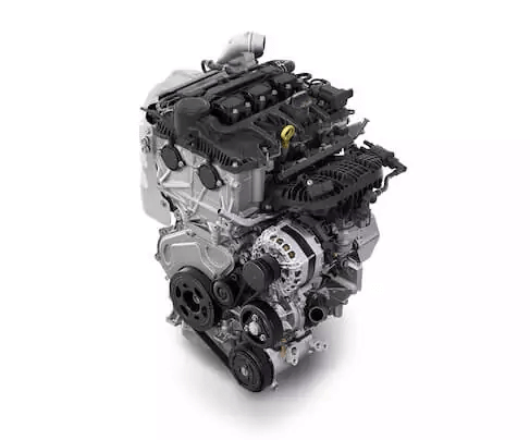 Chevrolet onix 2021 motor