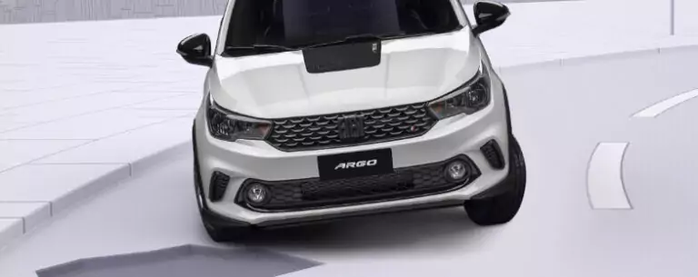 Fiat Argo 2021: Fotos, Preços, Motor, Versões e Ficha Técnica