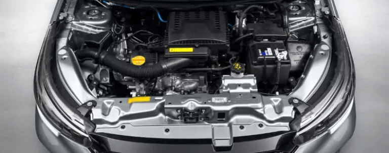 FIAT Cronos 2021 motor