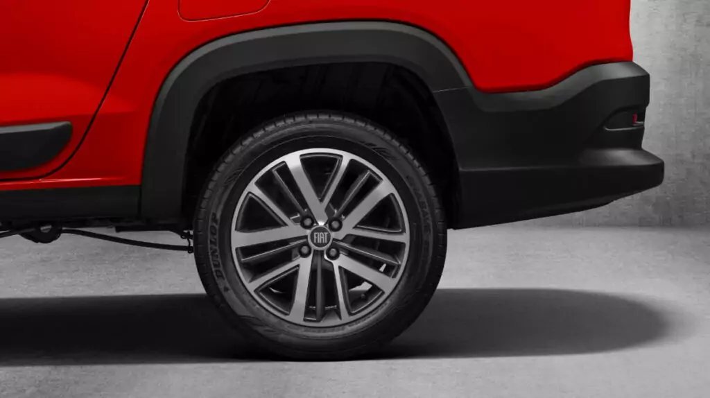 FIAT Strada 2021 rodas