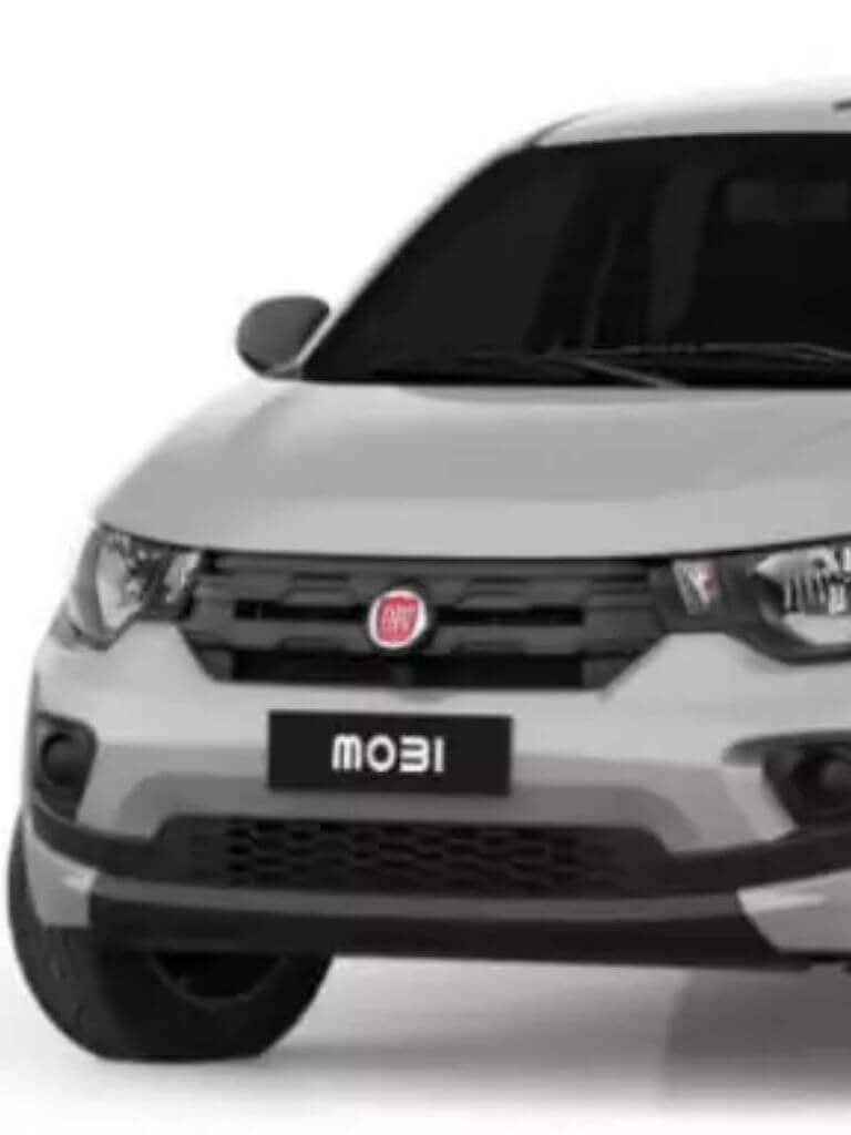 Fiat Mobi 2021 Capa,