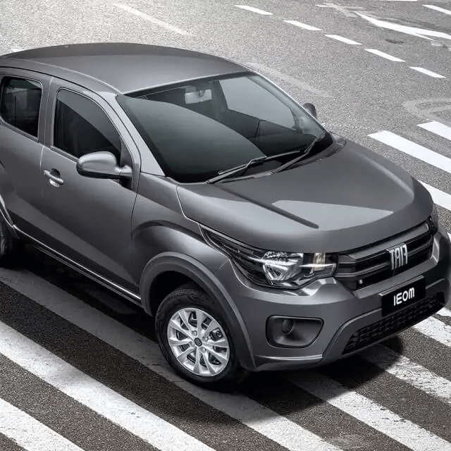 Fiat Mobi 2021: Fotos, Preços, Motor, Versões e Ficha Técnica
