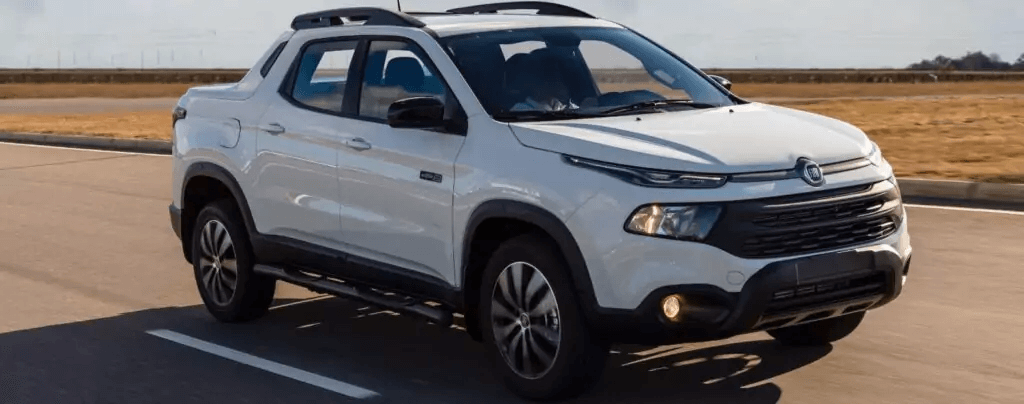 Fiat Toro 2021 lateral direita