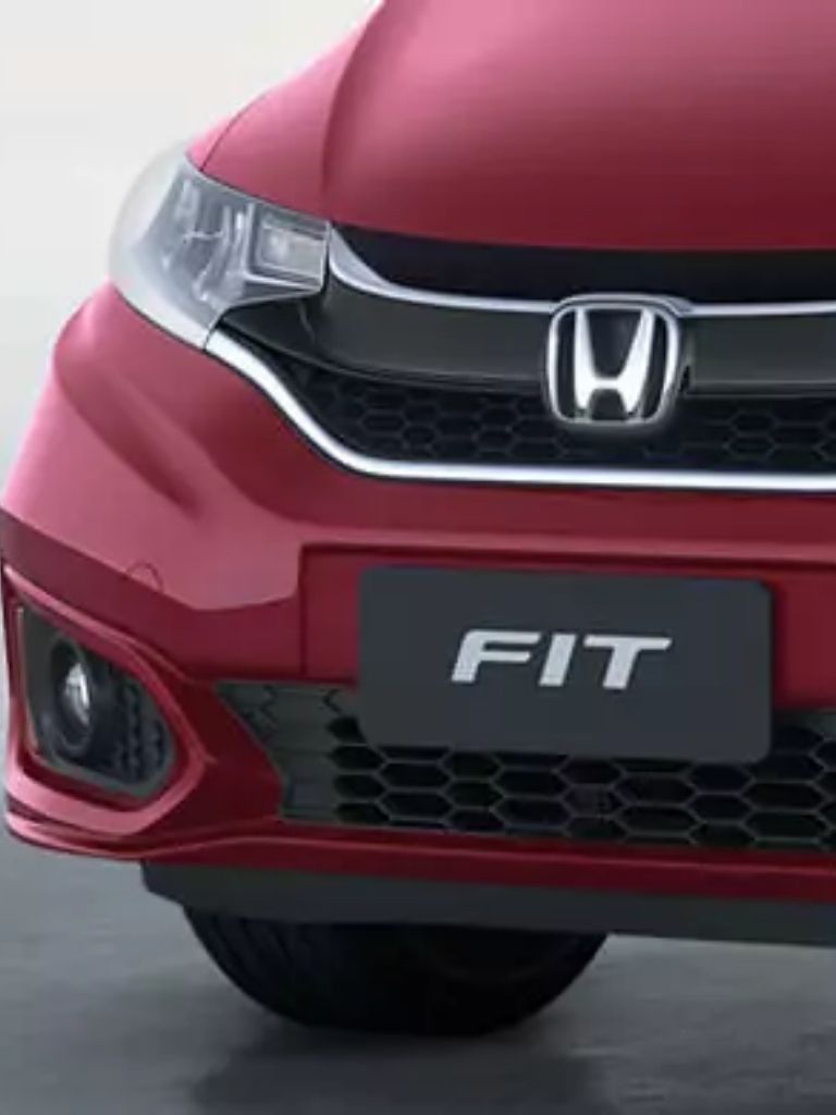 Honda Fit 2021: Fotos, Preços, Motor, Versões e Ficha Técnica