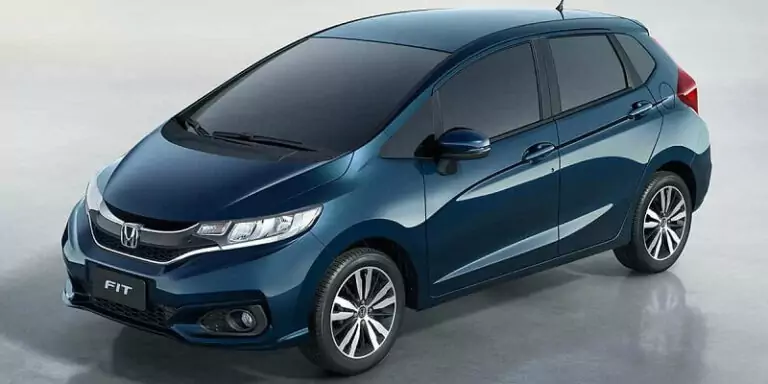 Honda Fiti 2021 Destaque