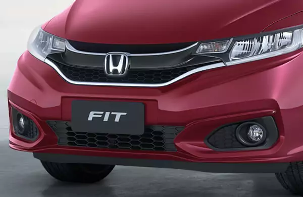 Honda Fiti 2021 capa
