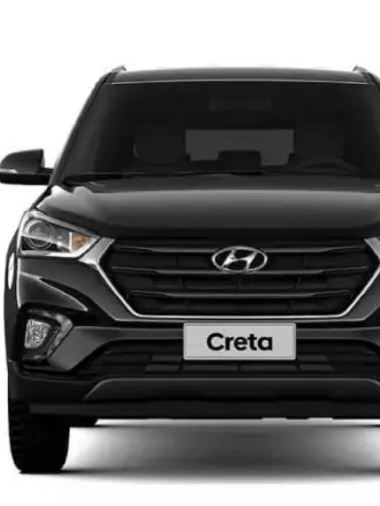 Hyundai Creta 2021 Capa