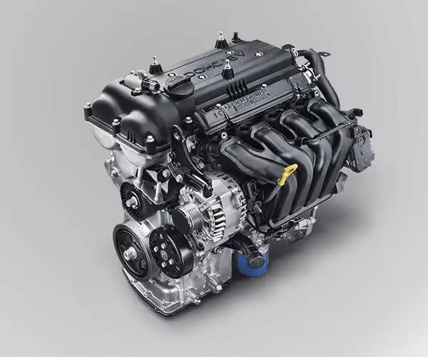 Hyundai Creta 2021 motor