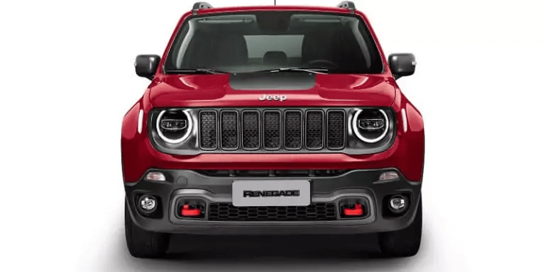 Jeep Renegade 2021: Fotos, Preços, Motor, Versões e Ficha Técnica