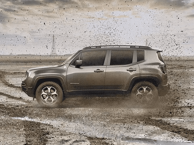 Jeep Renegade 2021: Fotos, Preços, Motor, Versões e Ficha Técnica