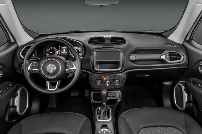 Jeep Renegade 2021: Fotos, Preços, Motor, Versões e Ficha Técnica
