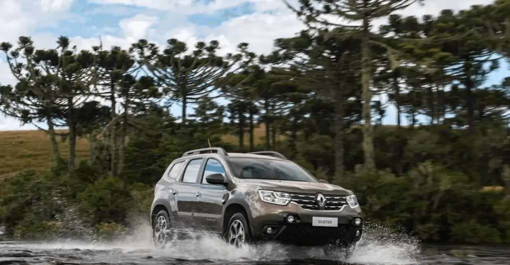 Renault Duster 2021: Fotos, Preços, Motor, Versões e Ficha Técnica