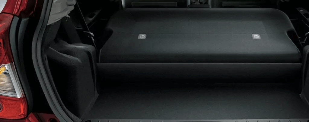 Toyota Etios 2021 porta malas