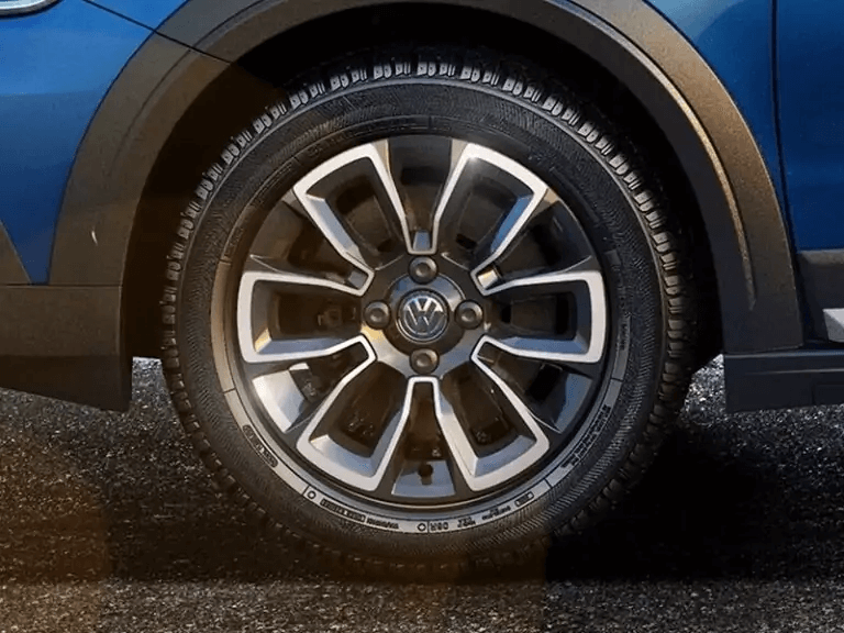 VW Saveiro 2021 rodas