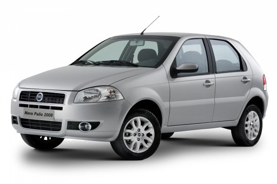 Fiat Palio Carros até 20 mil