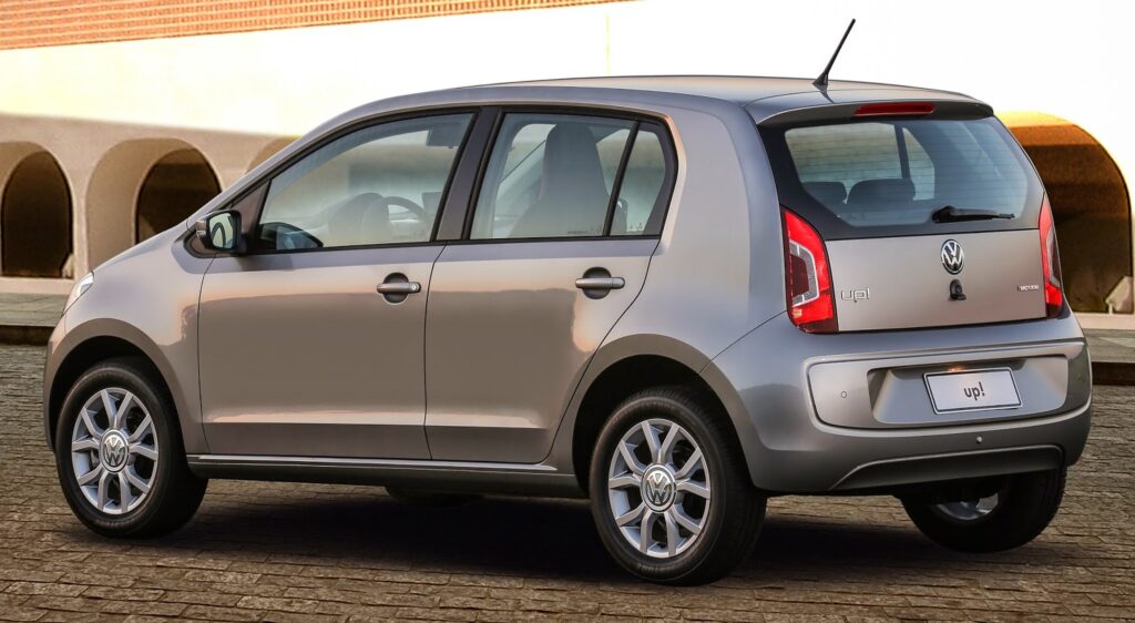 Novo Volkswagen Up Melhor Carro 1.0
