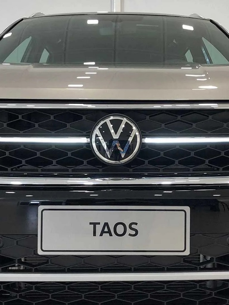 VW Taos 2021